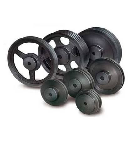 Rollers and Pulleys